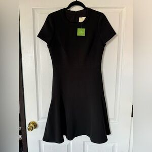 NWT Size 10 Kate Spade Crepe Flip Dress